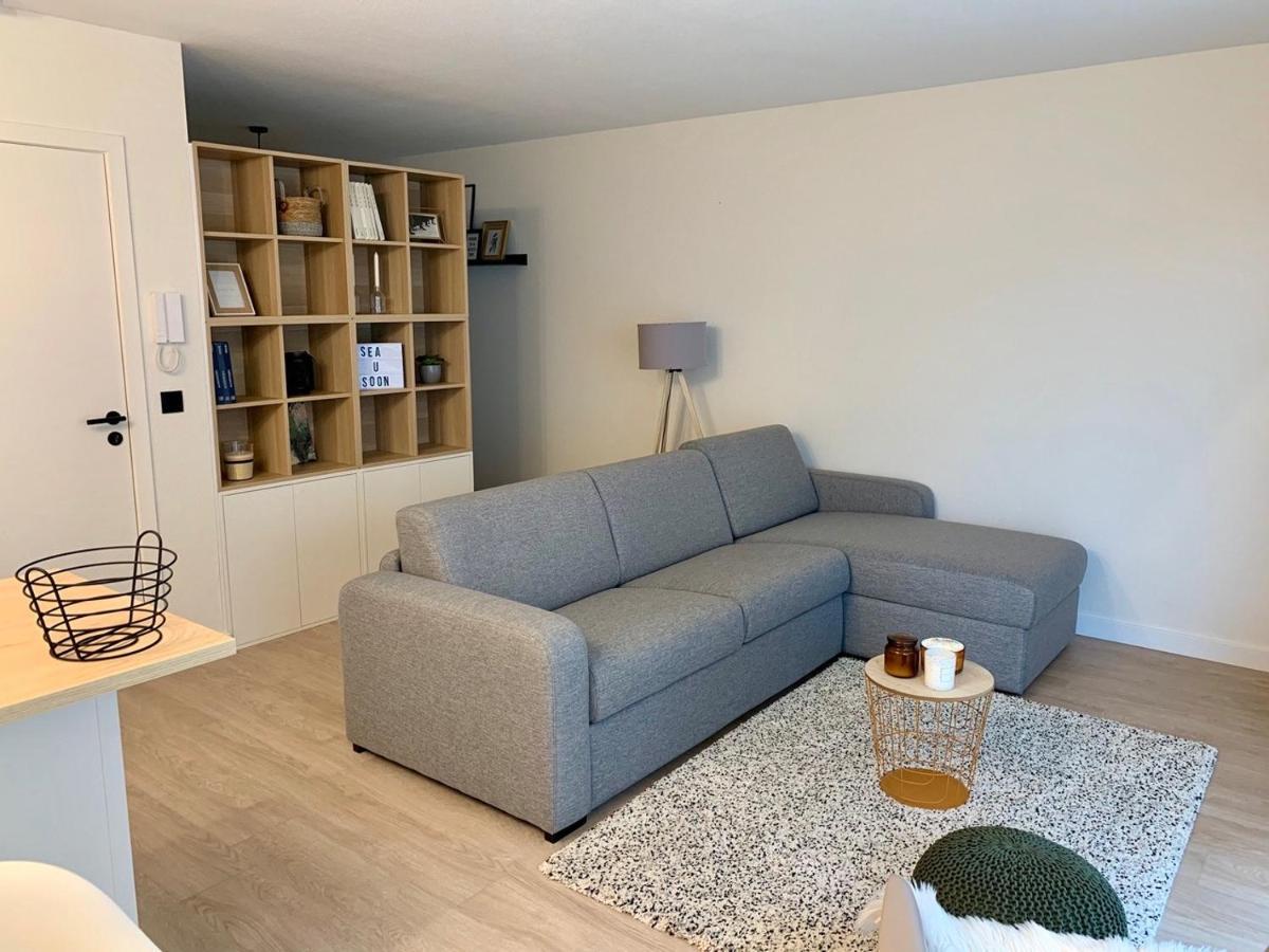 Seayousoon Nieuwpoort-Bad 外观 照片