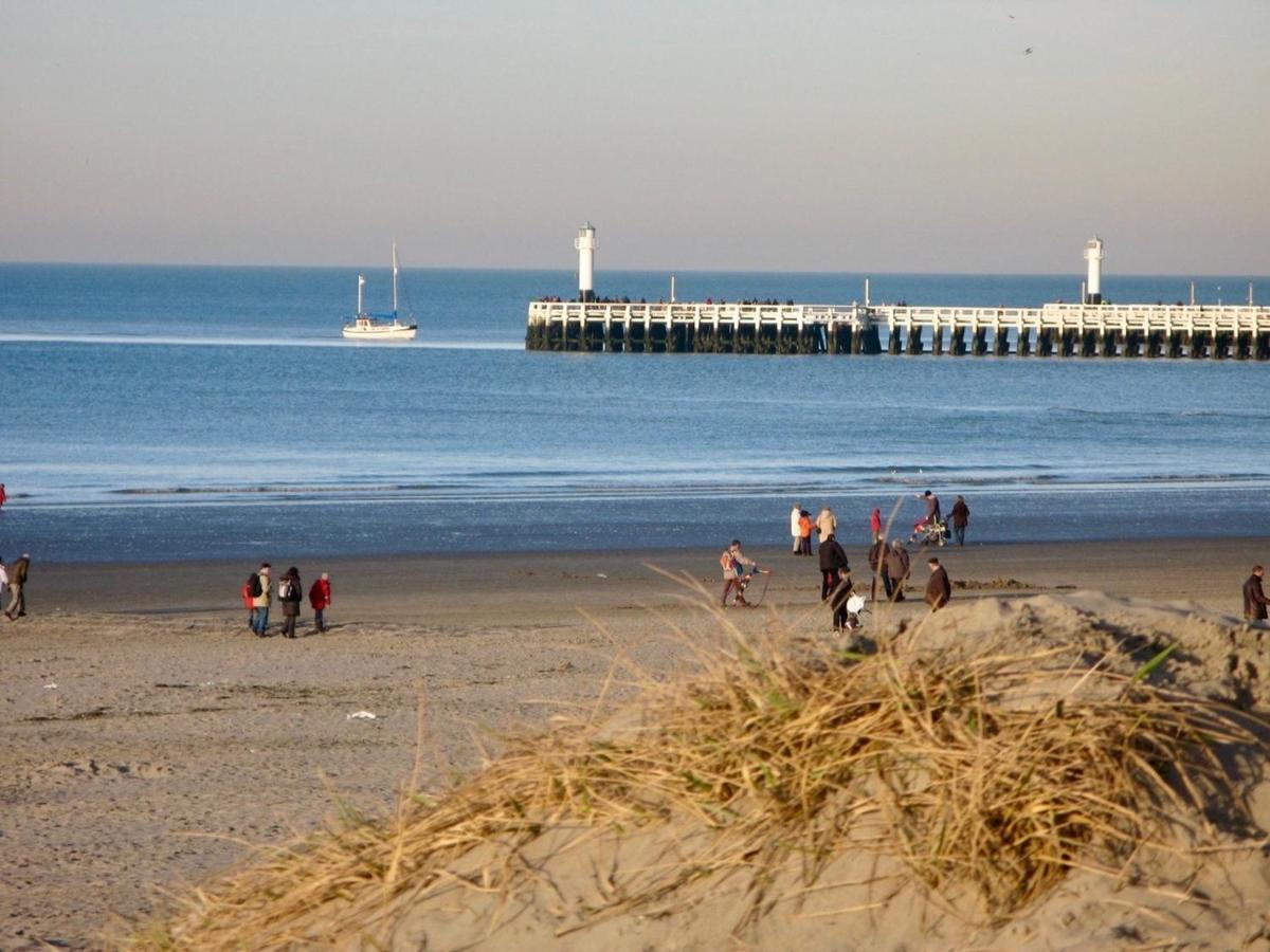 Seayousoon Nieuwpoort-Bad 外观 照片